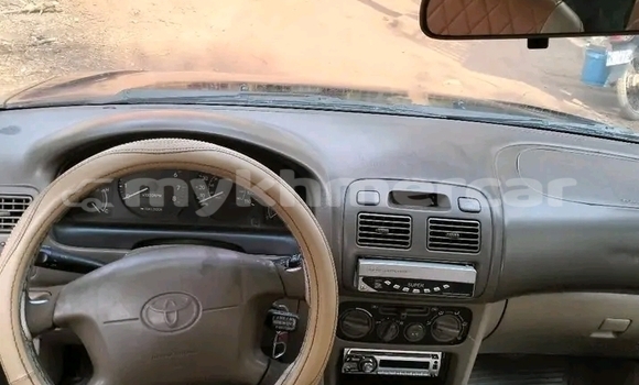 Buy Used Toyota Corolla Black Car in Chbar Mon in Kampong Speu Province Buy Used Toyota Corolla Black Car in Chbar Mon in Kampong Speu Province