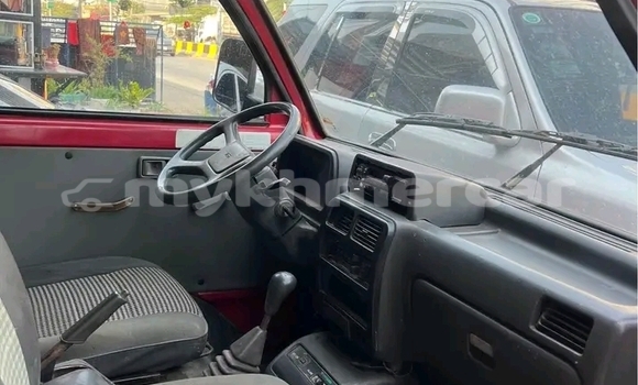 Buy Used Toyota TownAce Red Car in Banteay Meanchey in Banteay Meanchey Province Buy Used Toyota TownAce Red Car in Banteay Meanchey in Banteay Meanchey Province