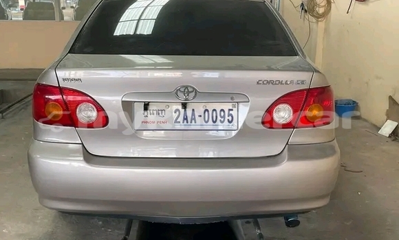Buy Used Toyota Corolla Other Car in Chbar Mon in Kampong Speu Province Buy Used Toyota Corolla Other Car in Chbar Mon in Kampong Speu Province