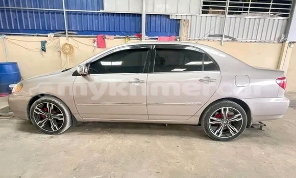 Buy Used Toyota Corolla Other Car in Chbar Mon in Kampong Speu Province Buy Used Toyota Corolla Other Car in Chbar Mon in Kampong Speu Province