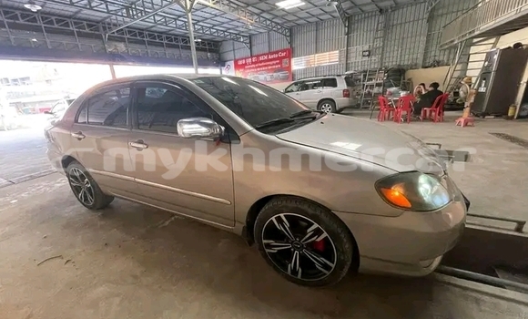 Buy Used Toyota Corolla Other Car in Chbar Mon in Kampong Speu Province Buy Used Toyota Corolla Other Car in Chbar Mon in Kampong Speu Province