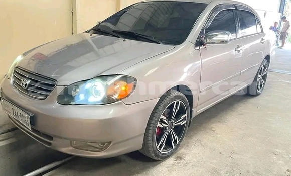 Buy Used Toyota Corolla Other Car in Chbar Mon in Kampong Speu Province Buy Used Toyota Corolla Other Car in Chbar Mon in Kampong Speu Province
