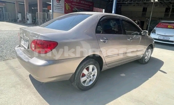 Buy Used Toyota Corolla Other Car in Chbar Mon in Kampong Speu Province Buy Used Toyota Corolla Other Car in Chbar Mon in Kampong Speu Province