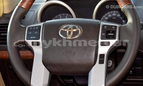 Buy Import Toyota Prado White Car in Import - Dubai in Kampot Province Buy Import Toyota Prado White Car in Import - Dubai in Kampot Province