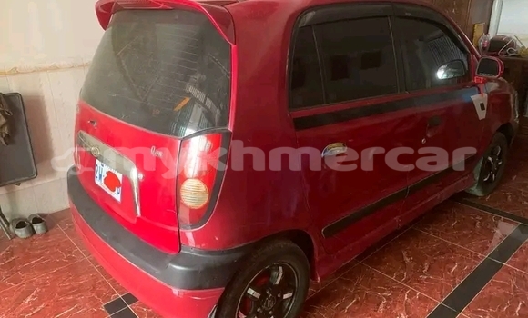 Buy Used Toyota Vista Red Car in Chbar Mon in Kampong Speu Province Buy Used Toyota Vista Red Car in Chbar Mon in Kampong Speu Province