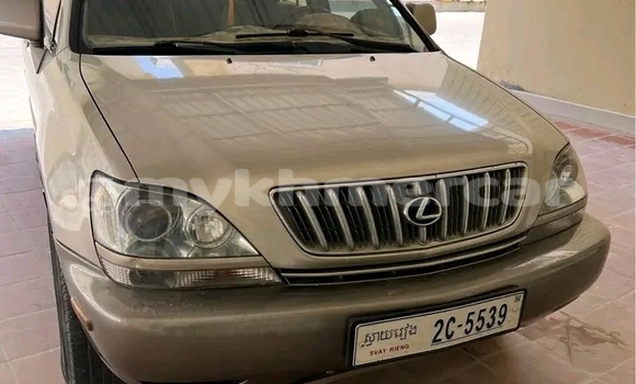 Buy Used Lexus RX 300 Other Car in Khŭm Sráng in Kampong Speu Province Buy Used Lexus RX 300 Other Car in Khŭm Sráng in Kampong Speu Province