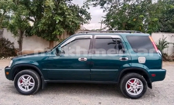 Buy Used Honda CR–V Other Car in Khŭm Sráng in Kampong Speu Province Buy Used Honda CR–V Other Car in Khŭm Sráng in Kampong Speu Province