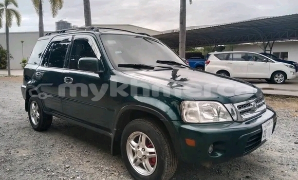 Buy Used Honda CR–V Other Car in Khŭm Sráng in Kampong Speu Province Buy Used Honda CR–V Other Car in Khŭm Sráng in Kampong Speu Province