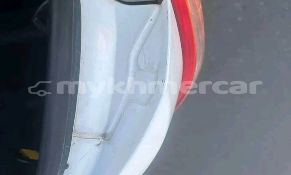 Buy Used Toyota Camry White Car in Kampot in Kampot Province Buy Used Toyota Camry White Car in Kampot in Kampot Province