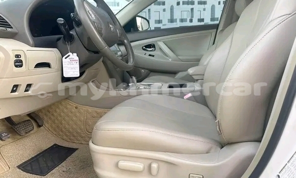 Buy Used Toyota Camry White Car in Kampot in Kampot Province Buy Used Toyota Camry White Car in Kampot in Kampot Province