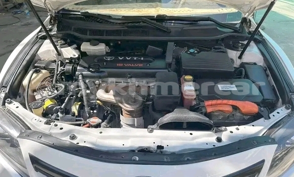 Buy Used Toyota Camry White Car in Kampot in Kampot Province Buy Used Toyota Camry White Car in Kampot in Kampot Province