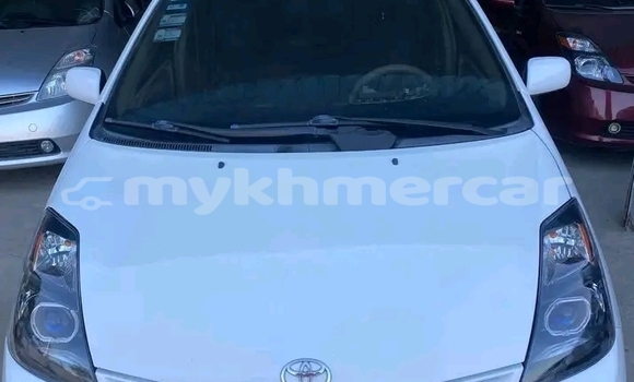 Buy Used Toyota Prius White Car in Khemarak Phoumin in Koh Kong Province Buy Used Toyota Prius White Car in Khemarak Phoumin in Koh Kong Province