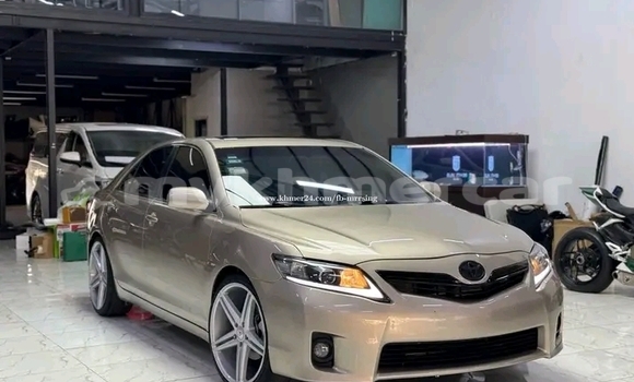 Buy Used Toyota Camry Other Car in Cheom Ksan in Preah Vihear Province Buy Used Toyota Camry Other Car in Cheom Ksan in Preah Vihear Province
