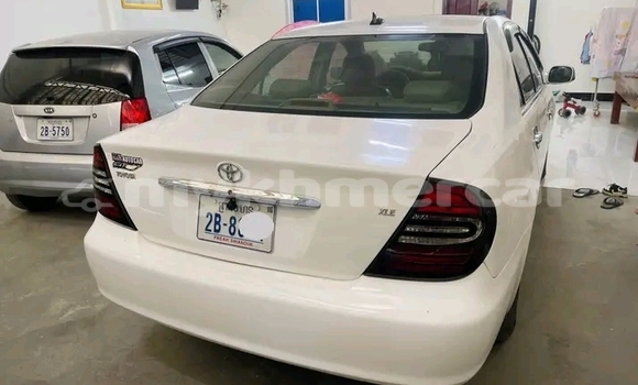 Buy Used Toyota Corolla White Car in Kampot in Kampot Province Buy Used Toyota Corolla White Car in Kampot in Kampot Province