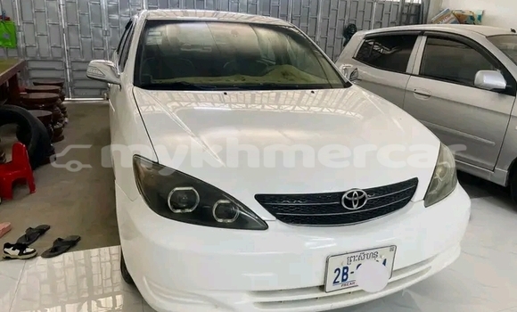 Buy Used Toyota Corolla White Car in Kampot in Kampot Province Buy Used Toyota Corolla White Car in Kampot in Kampot Province