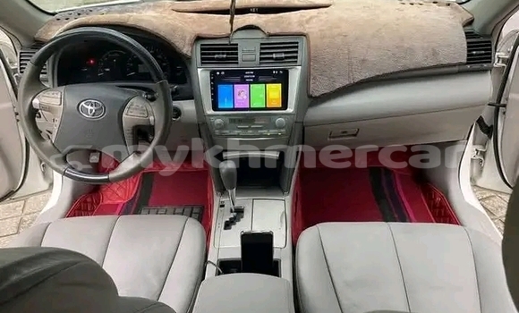 Buy Used Toyota Camry White Car in Chbar Mon in Kampong Speu Province Buy Used Toyota Camry White Car in Chbar Mon in Kampong Speu Province