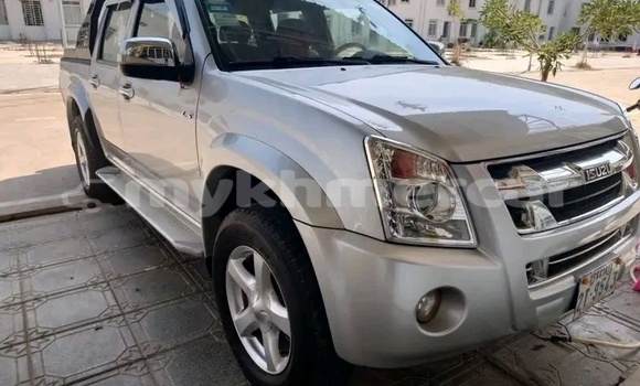Buy Used Isuzu D–MAX Other Car in Chbar Mon in Kampong Speu Province Buy Used Isuzu D–MAX Other Car in Chbar Mon in Kampong Speu Province