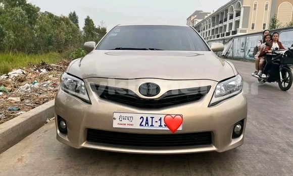 Buy Used Toyota Camry Other Car in Cheom Ksan in Preah Vihear Province Buy Used Toyota Camry Other Car in Cheom Ksan in Preah Vihear Province