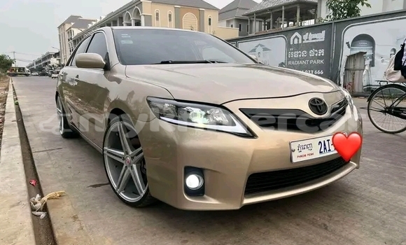 Buy Used Toyota Camry Other Car in Cheom Ksan in Preah Vihear Province Buy Used Toyota Camry Other Car in Cheom Ksan in Preah Vihear Province