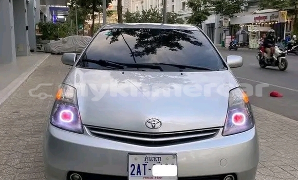 Buy Used Toyota Prius Other Car in Chbar Mon in Kampong Speu Province Buy Used Toyota Prius Other Car in Chbar Mon in Kampong Speu Province