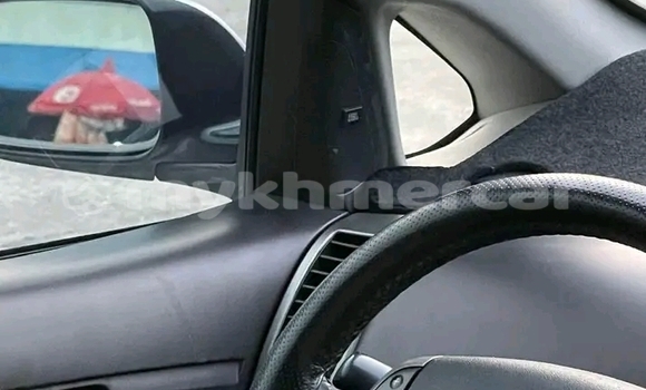 Buy Used Toyota Prius White Car in Chbar Mon in Kampong Speu Province Buy Used Toyota Prius White Car in Chbar Mon in Kampong Speu Province