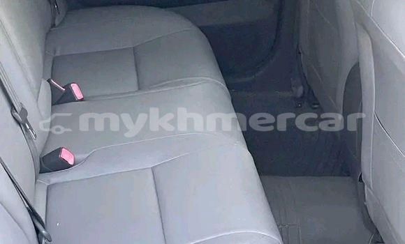 Buy Used Toyota Prius White Car in Chbar Mon in Kampong Speu Province Buy Used Toyota Prius White Car in Chbar Mon in Kampong Speu Province