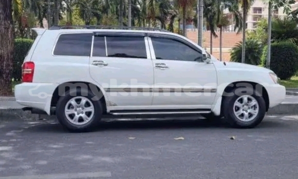 Buy Used Toyota Highlander Other Car in Khemarak Phoumin in Koh Kong Province Buy Used Toyota Highlander Other Car in Khemarak Phoumin in Koh Kong Province