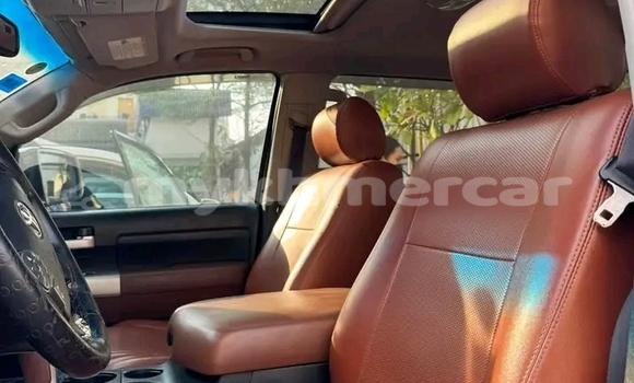 Buy Used Toyota Tundra White Car in Kratié in Kratié Province Buy Used Toyota Tundra White Car in Kratié in Kratié Province