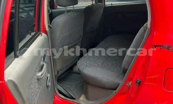 Buy Used Toyota Vista Red Car in Khemarak Phoumin in Koh Kong Province Buy Used Toyota Vista Red Car in Khemarak Phoumin in Koh Kong Province