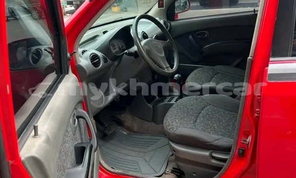 Buy Used Toyota Vista Red Car in Khemarak Phoumin in Koh Kong Province Buy Used Toyota Vista Red Car in Khemarak Phoumin in Koh Kong Province