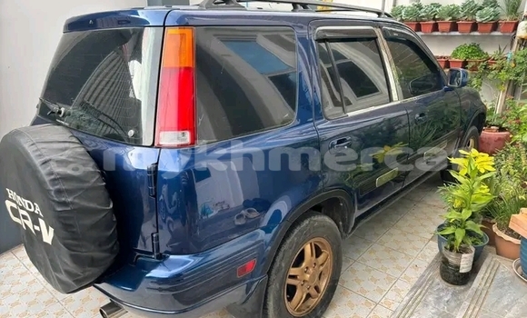 Buy Used Honda CR–V Other Car in Chbar Mon in Kampong Speu Province Buy Used Honda CR–V Other Car in Chbar Mon in Kampong Speu Province