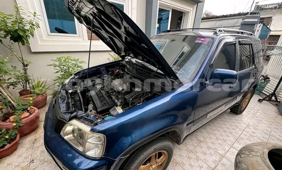 Buy Used Honda CR–V Other Car in Chbar Mon in Kampong Speu Province Buy Used Honda CR–V Other Car in Chbar Mon in Kampong Speu Province