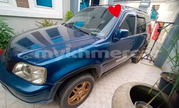 Buy Used Honda CR–V Other Car in Chbar Mon in Kampong Speu Province Buy Used Honda CR–V Other Car in Chbar Mon in Kampong Speu Province