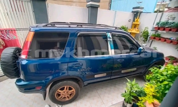 Buy Used Honda CR–V Other Car in Chbar Mon in Kampong Speu Province Buy Used Honda CR–V Other Car in Chbar Mon in Kampong Speu Province