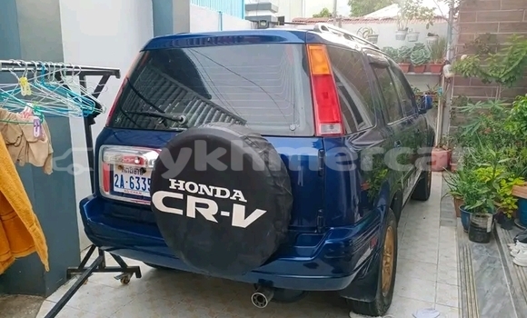 Buy Used Honda CR–V Other Car in Chbar Mon in Kampong Speu Province Buy Used Honda CR–V Other Car in Chbar Mon in Kampong Speu Province