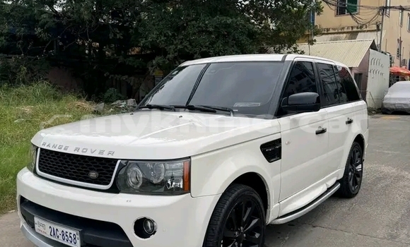 Buy Used Range Rover Range Rover White Car in Chbar Mon in Kampong Speu Province Buy Used Range Rover Range Rover White Car in Chbar Mon in Kampong Speu Province