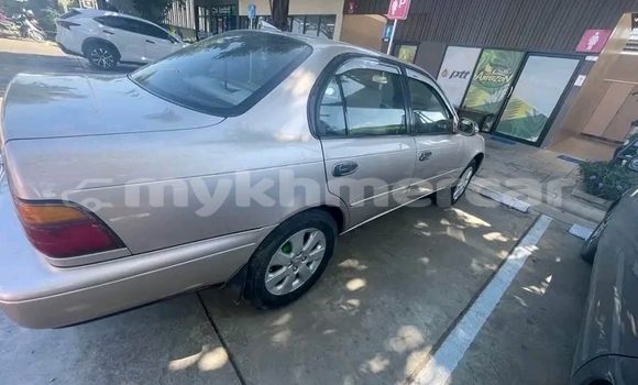 Buy Used Toyota Corolla Other Car in Chbar Mon in Kampong Speu Province Buy Used Toyota Corolla Other Car in Chbar Mon in Kampong Speu Province