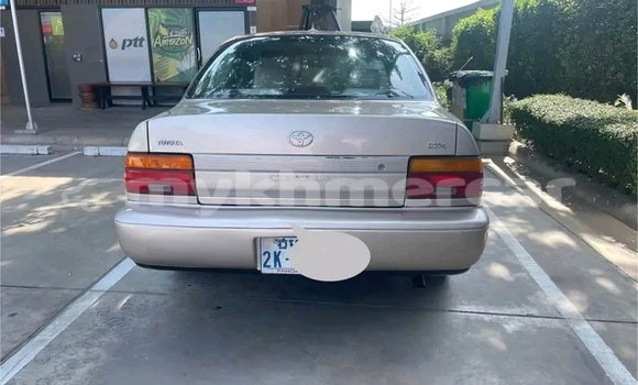 Buy Used Toyota Corolla Other Car in Chbar Mon in Kampong Speu Province Buy Used Toyota Corolla Other Car in Chbar Mon in Kampong Speu Province