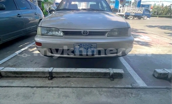 Buy Used Toyota Corolla Other Car in Chbar Mon in Kampong Speu Province Buy Used Toyota Corolla Other Car in Chbar Mon in Kampong Speu Province