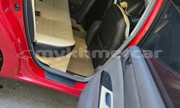 Buy Used Toyota Prius Red Car in Chbar Mon in Kampong Speu Province Buy Used Toyota Prius Red Car in Chbar Mon in Kampong Speu Province