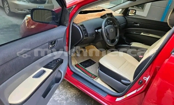 Buy Used Toyota Prius Red Car in Chbar Mon in Kampong Speu Province Buy Used Toyota Prius Red Car in Chbar Mon in Kampong Speu Province