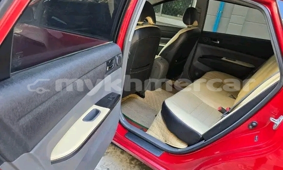 Buy Used Toyota Prius Red Car in Chbar Mon in Kampong Speu Province Buy Used Toyota Prius Red Car in Chbar Mon in Kampong Speu Province