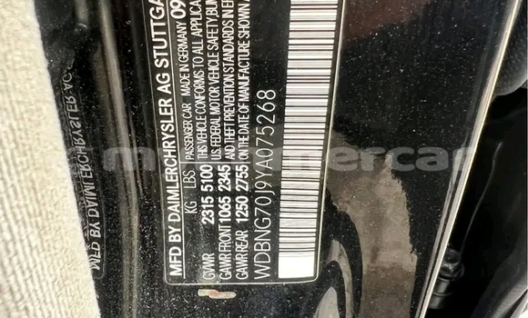 Buy Used Mercedes-Benz C-klasse Black Car in Khŭm Sráng in Kampong Speu Province Buy Used Mercedes-Benz C-klasse Black Car in Khŭm Sráng in Kampong Speu Province