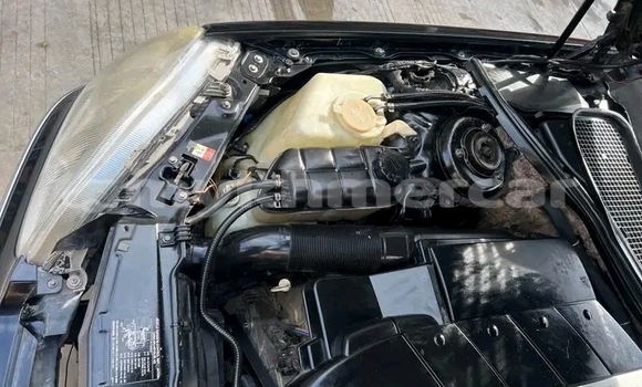 Buy Used Mercedes-Benz C-klasse Black Car in Khŭm Sráng in Kampong Speu Province Buy Used Mercedes-Benz C-klasse Black Car in Khŭm Sráng in Kampong Speu Province