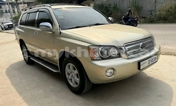 Buy Used Toyota Highlander Other Car in Chbar Mon in Kampong Speu Province Buy Used Toyota Highlander Other Car in Chbar Mon in Kampong Speu Province