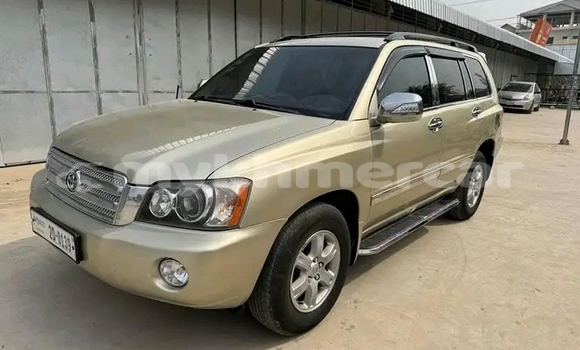 Buy Used Toyota Highlander Other Car in Chbar Mon in Kampong Speu Province Buy Used Toyota Highlander Other Car in Chbar Mon in Kampong Speu Province