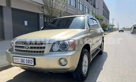 Buy Used Toyota Highlander Other Car in Chbar Mon in Kampong Speu Province Buy Used Toyota Highlander Other Car in Chbar Mon in Kampong Speu Province