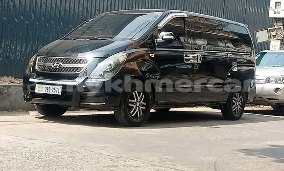 Buy Used Toyota Alphard Black Car in Chbar Mon in Kampong Speu Province Buy Used Toyota Alphard Black Car in Chbar Mon in Kampong Speu Province