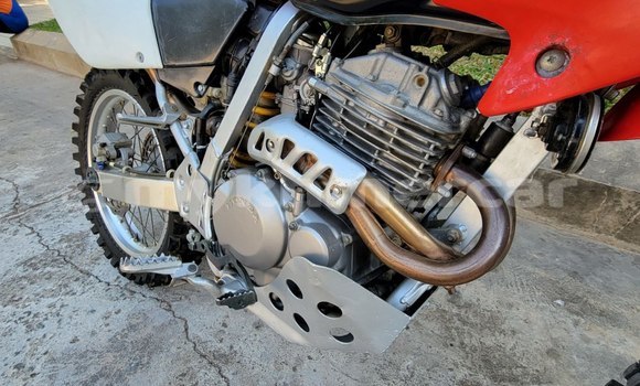 Buy Import Honda XR Red Bike in Phnom Penh in Phnom Penh Buy Import Honda XR Red Bike in Phnom Penh in Phnom Penh