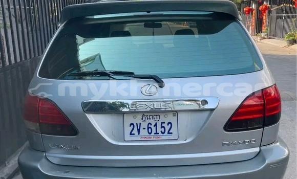 Buy Used Lexus RX 330 Other Car in Chbar Mon in Kampong Speu Province Buy Used Lexus RX 330 Other Car in Chbar Mon in Kampong Speu Province